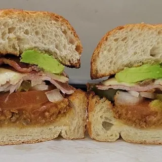 Torta Especial footlong