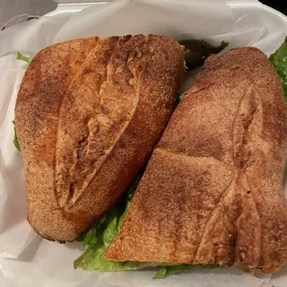 Tuna Torta Footlong