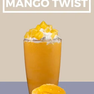 Mango Twist Smoothie