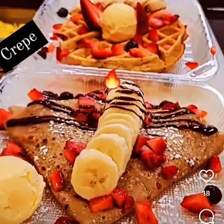 Crepe