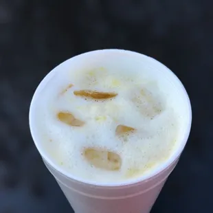 Pineapple Agua Fresca
