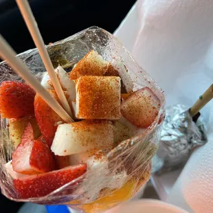 Fruta!