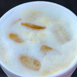 Pineapple Agua Fresca