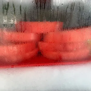 Watermelon nice and cold