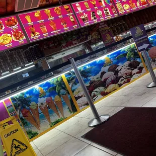 The best fresh frozen drinks in Garland!!