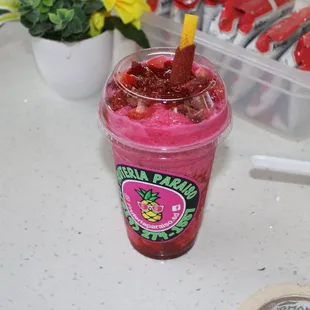 Pink Fresada