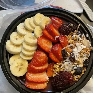 Acai bowl