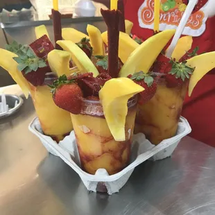 food, fish and chips