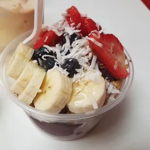 Açai bowl!!