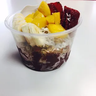 Now serving Acai bowls !!!