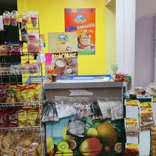 Fruteria Y Neveria Tropical