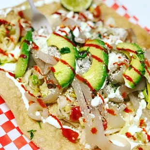 Chicharrón preparado