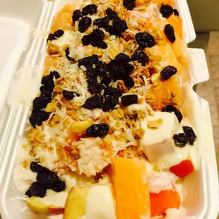 No puedes irte sin llevarte el postre &quot;Bionicos&quot;