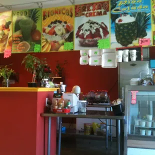 interior