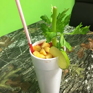Clamato Preparado is bomb!!!