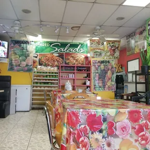 interior