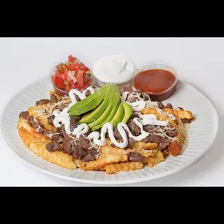 Carne Asada Fries