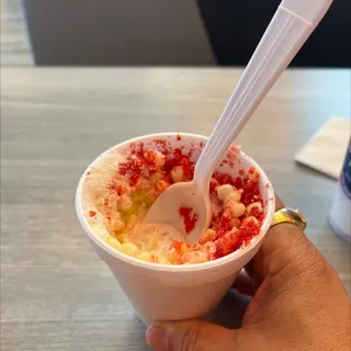 Corn in a Cup