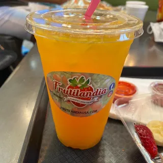 Mango Fruit Water