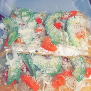 Chicharron preparado