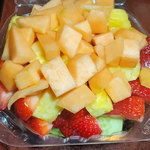 Fresh Fruit