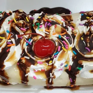 Banana Split