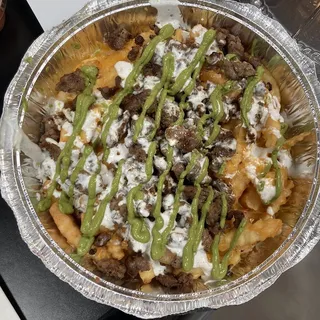 Carne Asada Fries