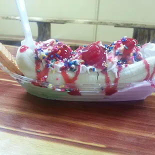 Banana Split
