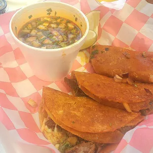 Quesaberria Tacos