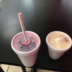 Jamaica and street corn!