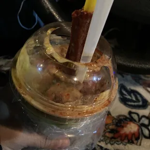 oysters and mussels, drink