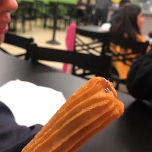 Chocolate Churro