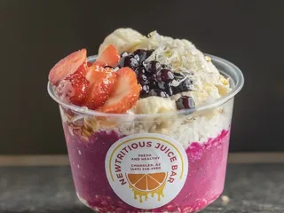 Newtritious Juice Bar