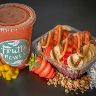 Frutta Bowls