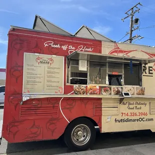 The food truck