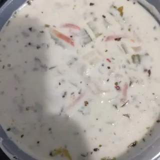Clam Chowder