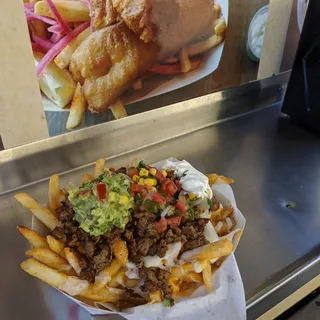 Asada Fries