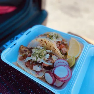 Fish Taco