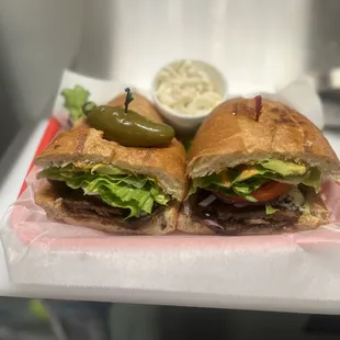 Torta de milanesa