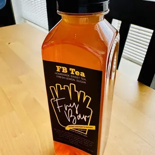 FB Sweet Tea