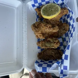 Lemon Drop 10 out of 10