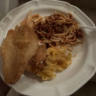 Catfish Combo