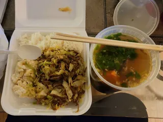 Aloha Hawaiian BBQ
