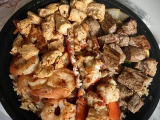 Kings Hibachi Fusion