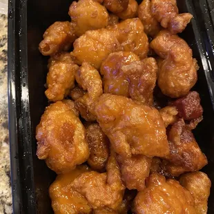 Orange Chicken