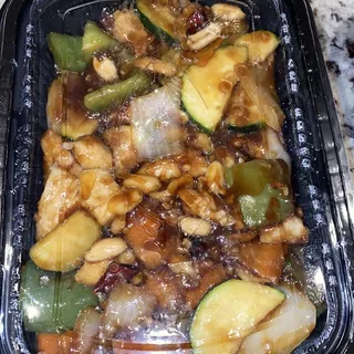 Kung Pao Chicken