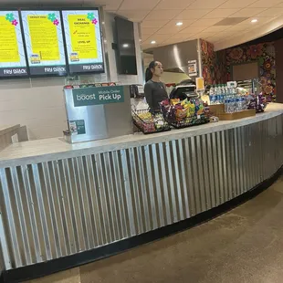 Cashier