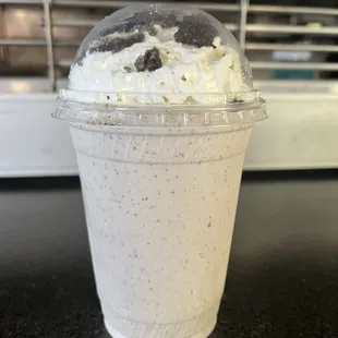 Oreo Shake