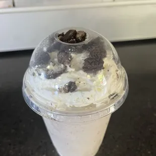 Oreo Shake