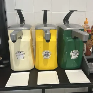 Condiments